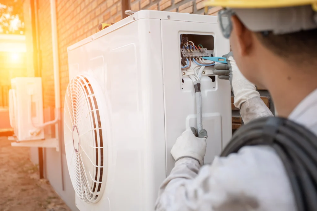 JC Air Conditioning Service