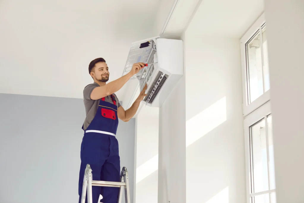 JC Air Conditioning Service