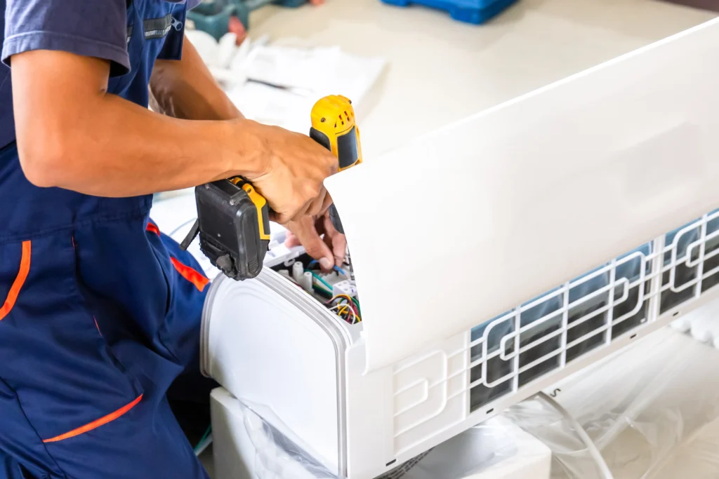 JC Air Conditioning Service
