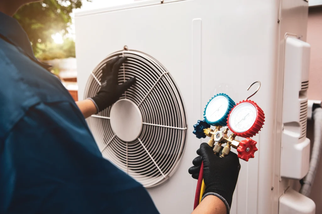 JC Air Conditioning Service
